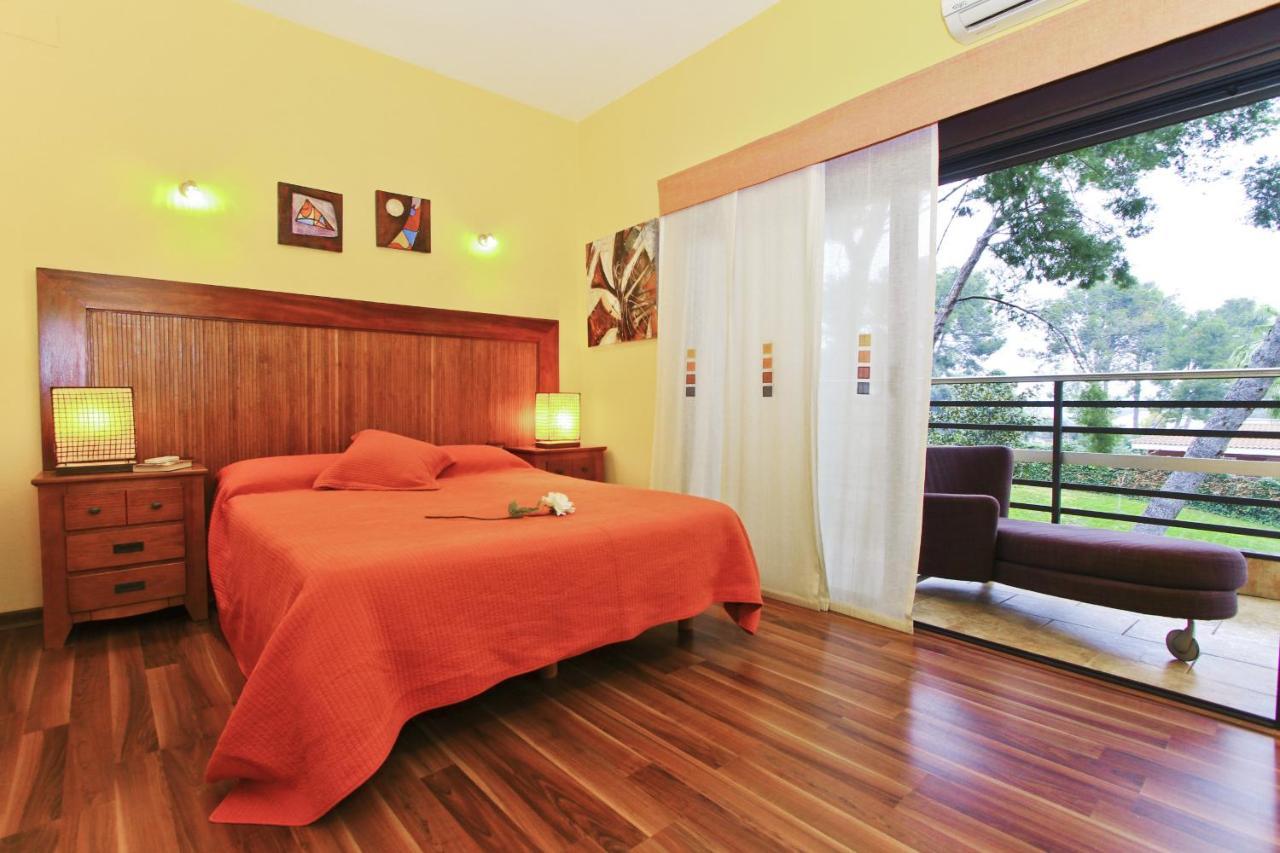 New Play Lake Villa Salou Ngoại thất bức ảnh
