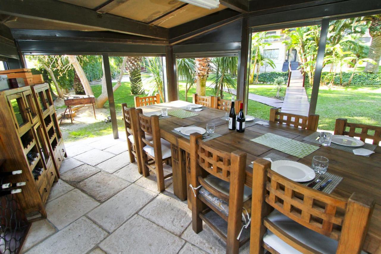 New Play Lake Villa Salou Ngoại thất bức ảnh