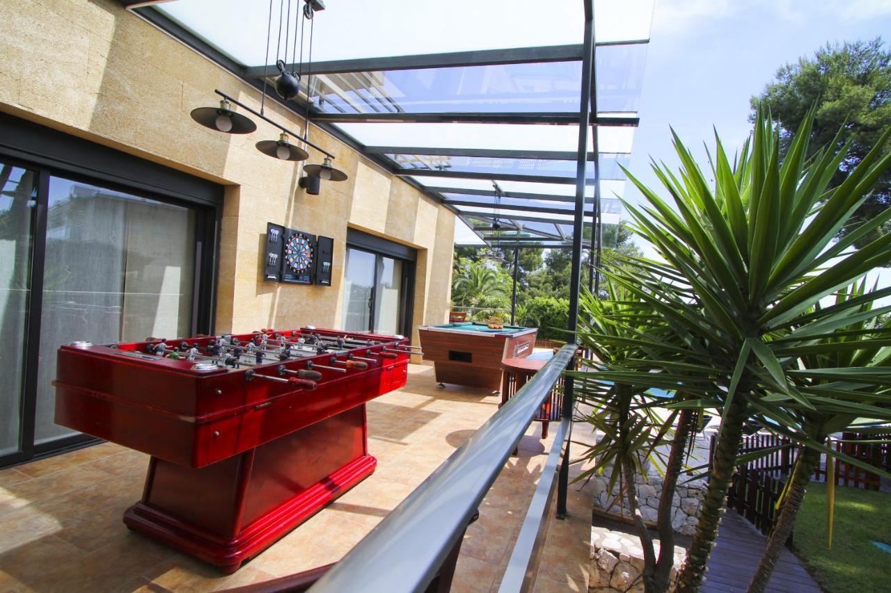 New Play Lake Villa Salou Ngoại thất bức ảnh
