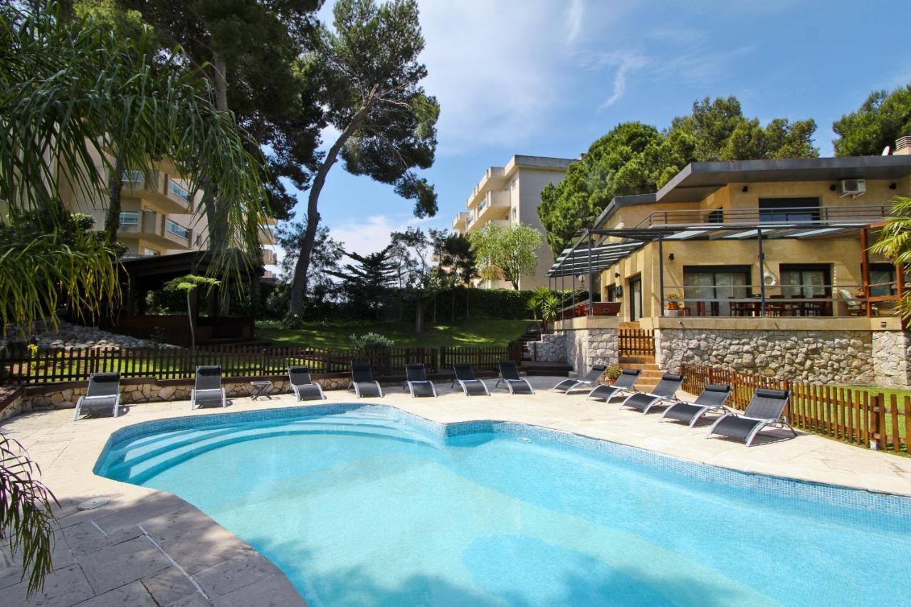 New Play Lake Villa Salou Ngoại thất bức ảnh