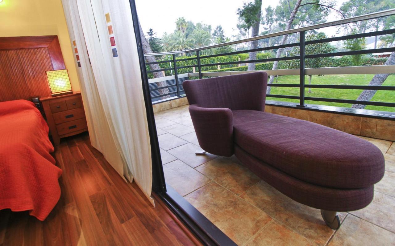 New Play Lake Villa Salou Ngoại thất bức ảnh