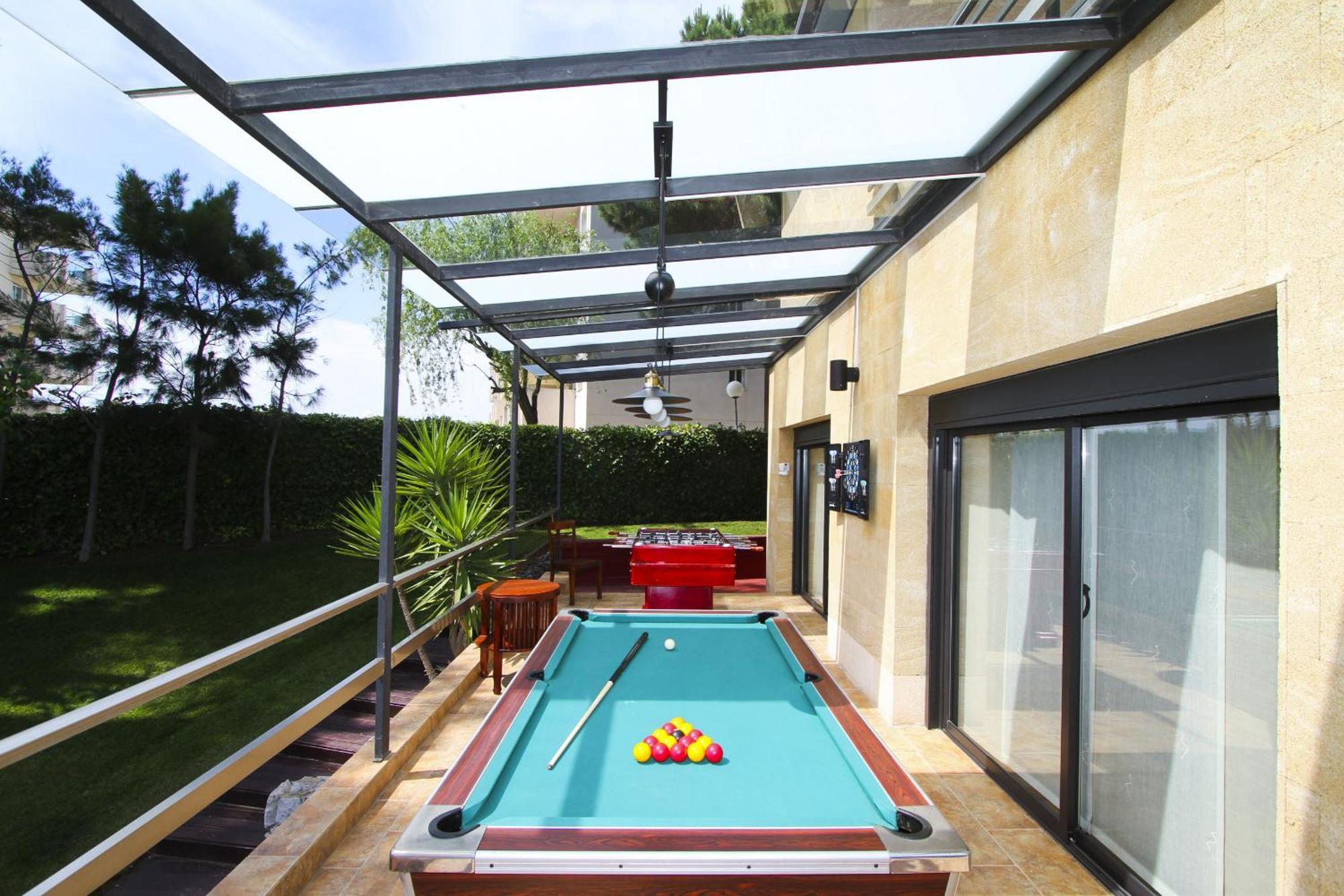 New Play Lake Villa Salou Ngoại thất bức ảnh